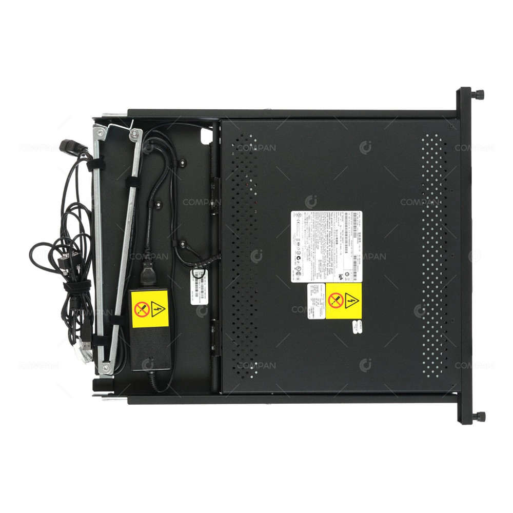 1723-HC1 IBM 17' FLAT-PANEL MONITOR CONSOLE KIT  46M5213